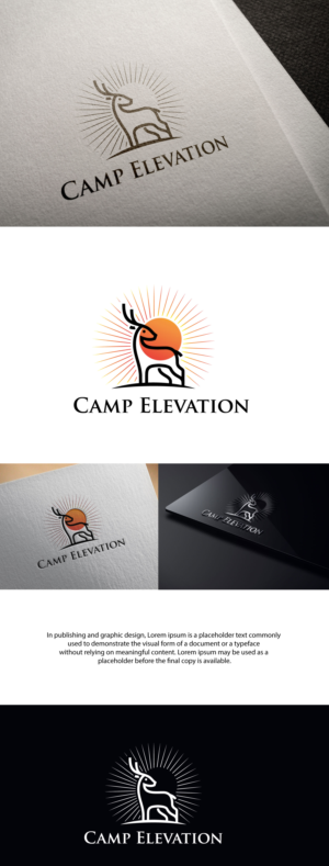 Logo Design by AnteMeridiem for Snowmass Club | Design: #28262815