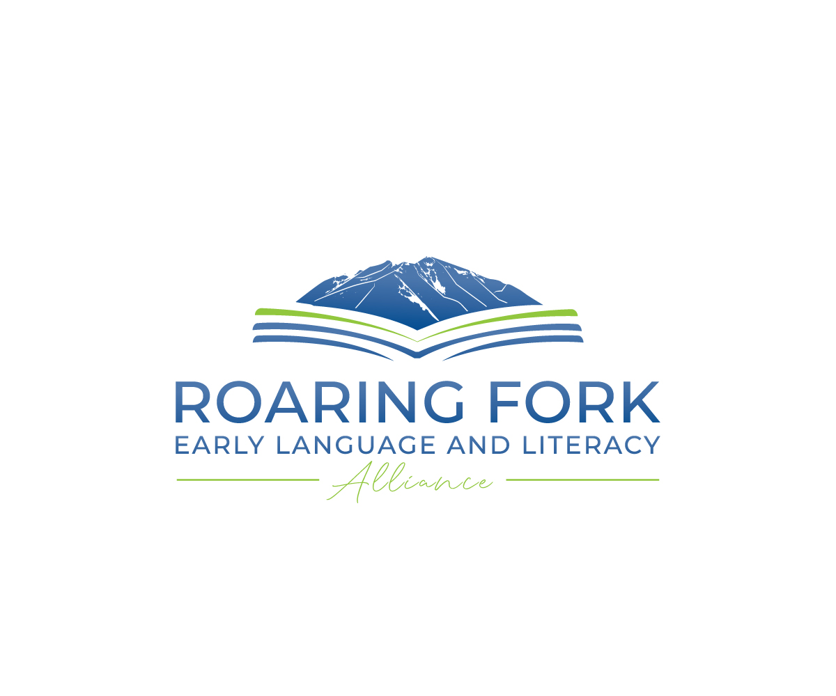 Logo Design by Adi Graphics for Roaring Fork Early Language and Literacy Alliance | Design #28258531