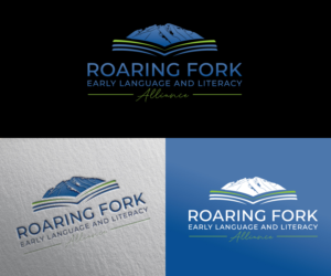 Logo Design by Adi Graphics for Roaring Fork Early Language and Literacy Alliance | Design: #28258533
