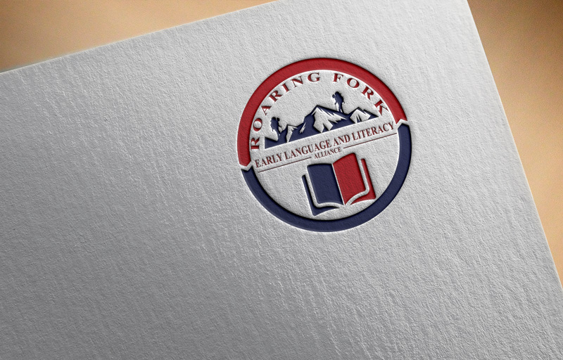 Logo Design by sakib8825 for Roaring Fork Early Language and Literacy Alliance | Design #28258059