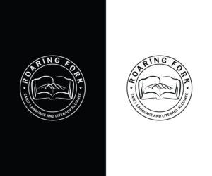 Logo Design by Kavth for Roaring Fork Early Language and Literacy Alliance | Design: #28257786