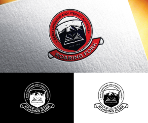 Logo Design by Logo Stock for Roaring Fork Early Language and Literacy Alliance | Design: #28257013