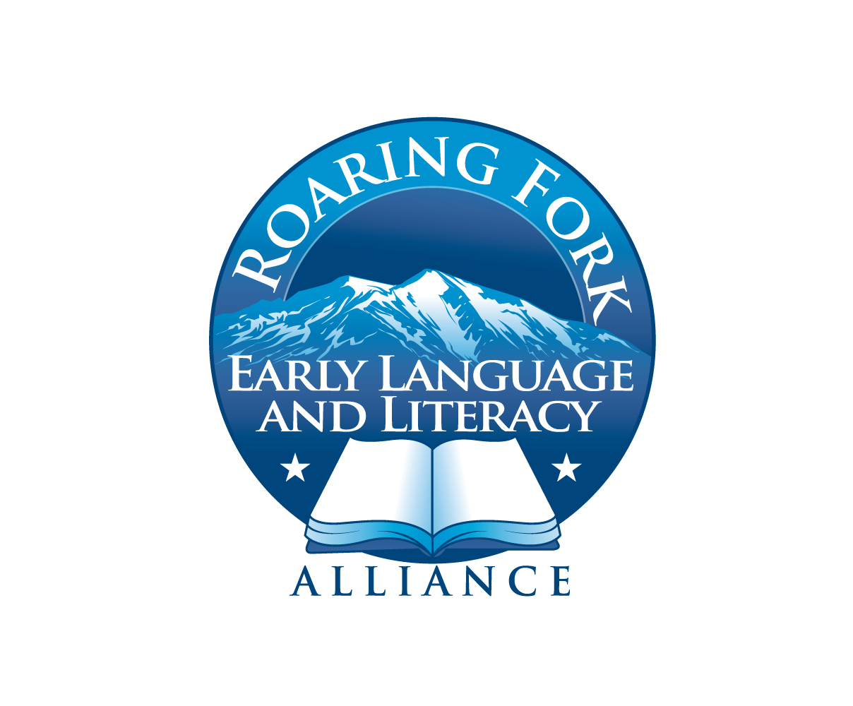 Logo Design by LogoPoko for Roaring Fork Early Language and Literacy Alliance | Design #28259635