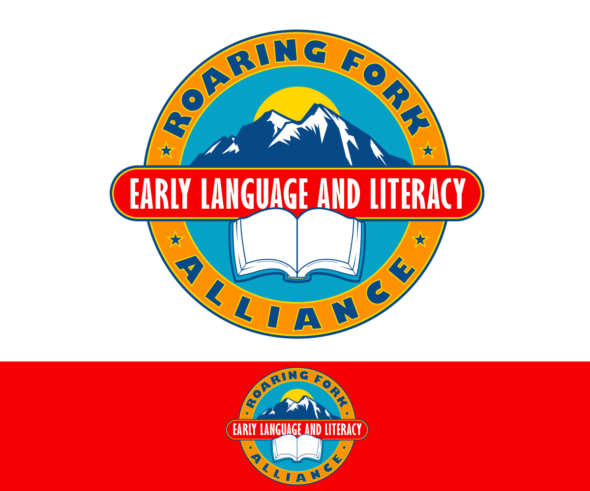 Logo Design by logoarts for Roaring Fork Early Language and Literacy Alliance | Design #28259794