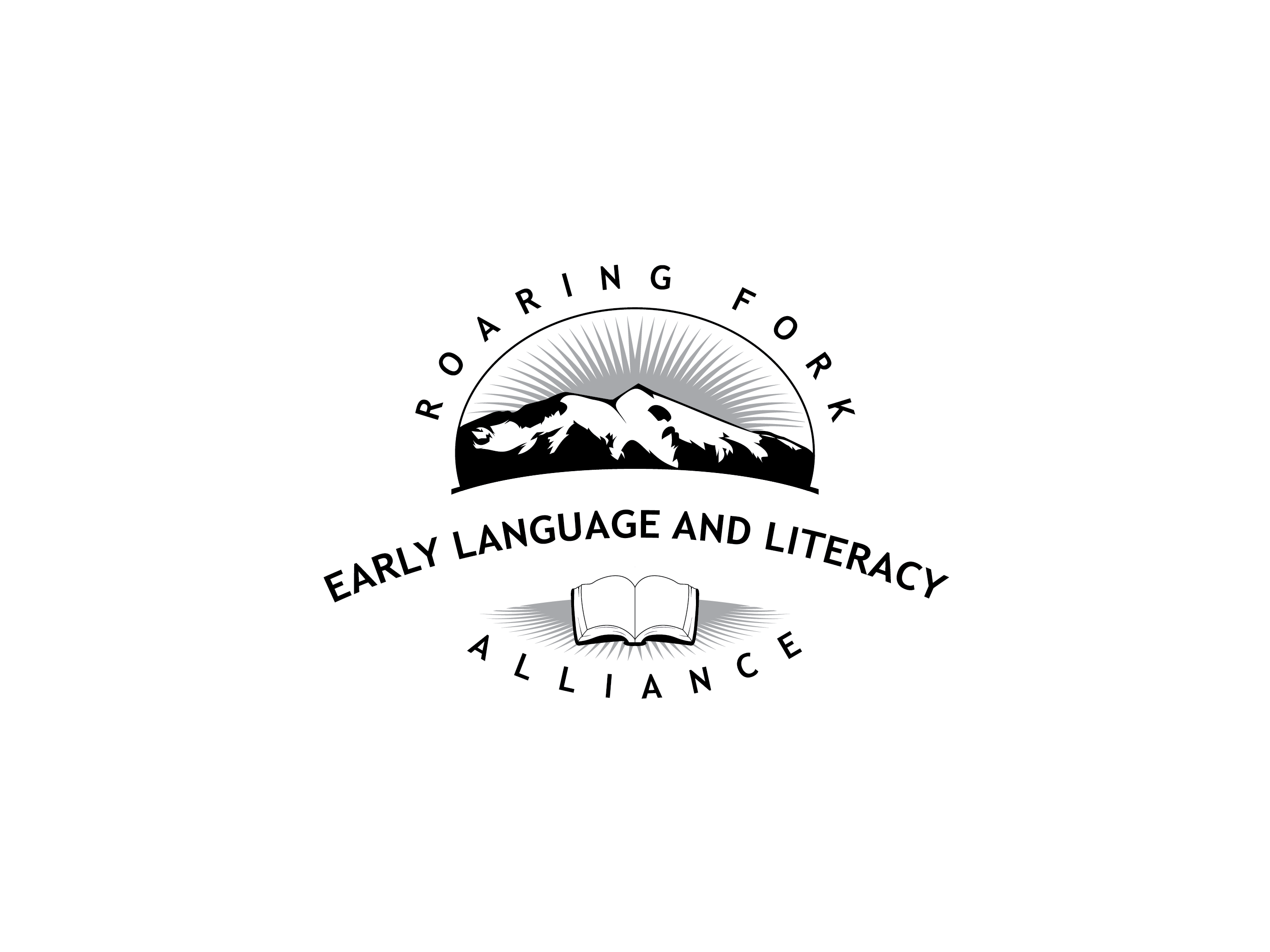 Design de Logo par dhamkith pour Roaring Fork Early Language and Literacy Alliance | Design #28282552