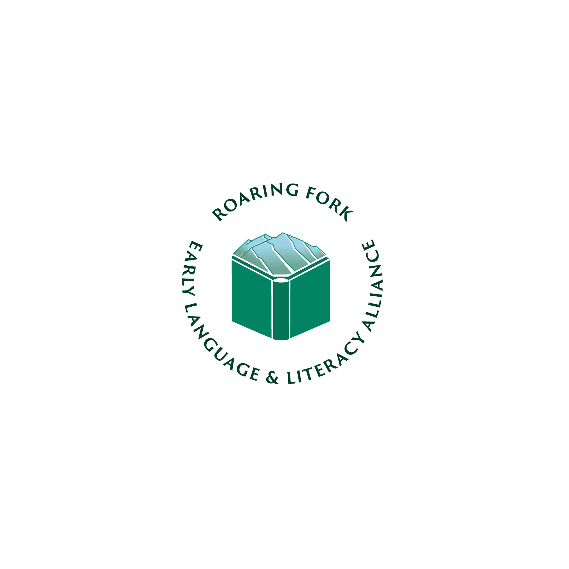 Logo Design by Birdcage for Roaring Fork Early Language and Literacy Alliance | Design #28258319