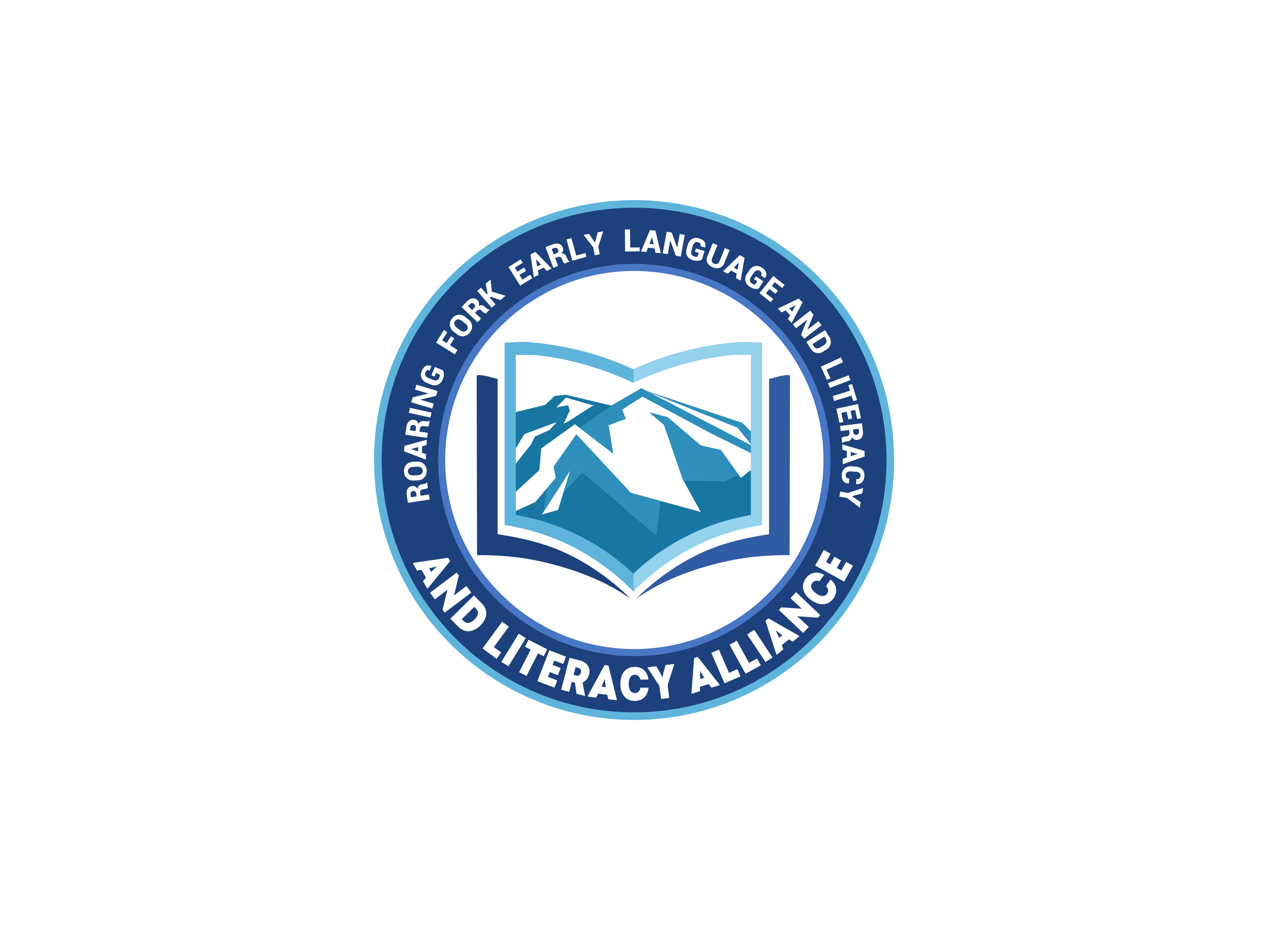 Logo Design by DoveFendi for Roaring Fork Early Language and Literacy Alliance | Design #28260169