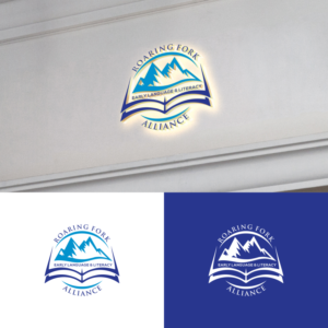 Logo Design by aqilazhifara for Roaring Fork Early Language and Literacy Alliance | Design: #28259303