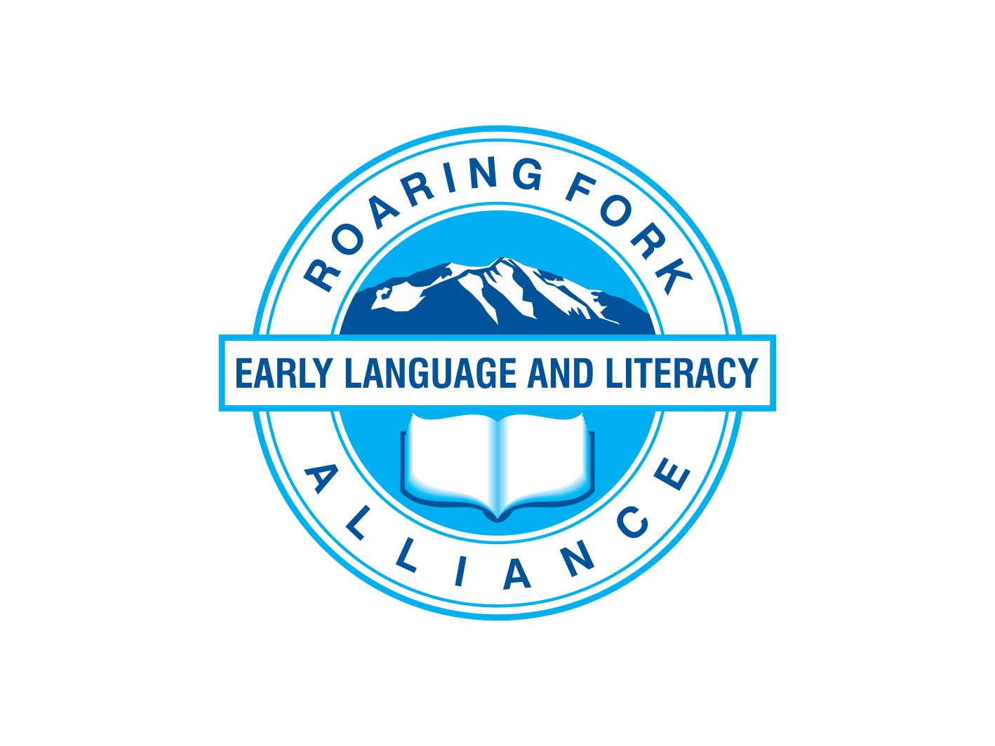 Logo Design by BNdesigner for Roaring Fork Early Language and Literacy Alliance | Design #28256884