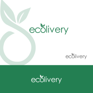 ECOLIVERY | Logo Design by Salman125