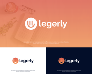 legerly | Design de Logo par _Abdulloh
