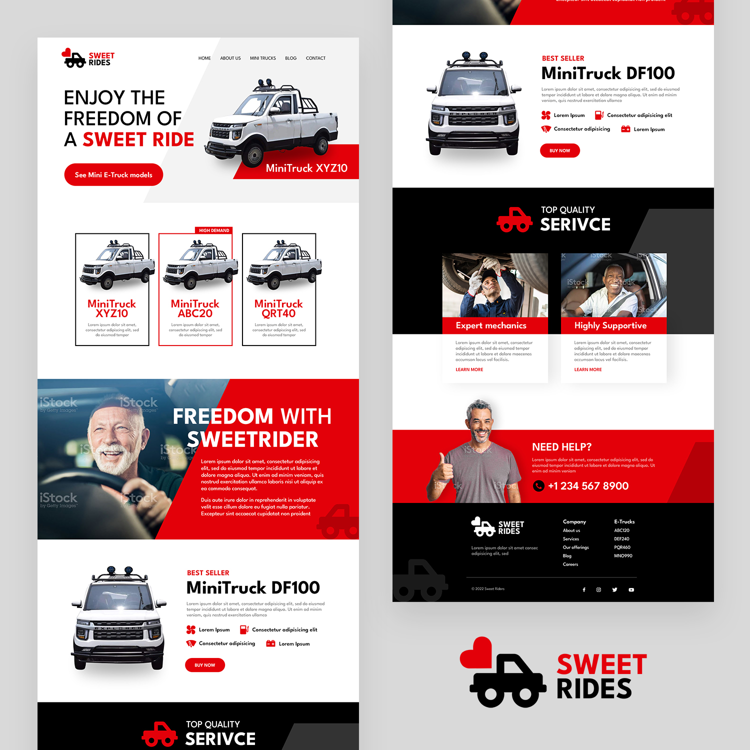 Web Design by webdc for this project | Design #28278637