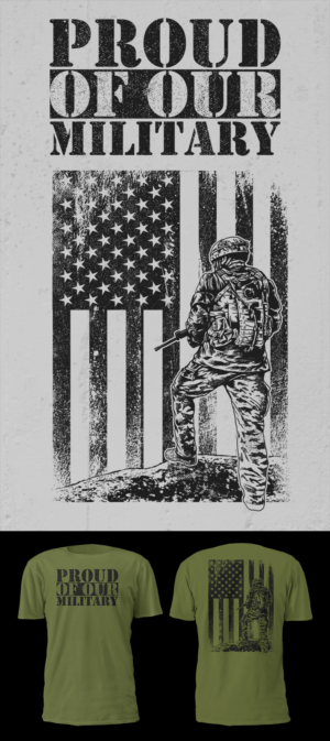 T-shirt Design by D'Mono