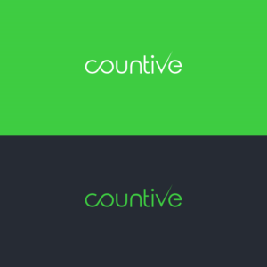 Diseño de Logo por joe777 para Countive | Diseño: #28274099