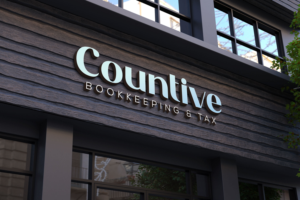 Diseño de Logo por Kavth para Countive | Diseño: #28291191