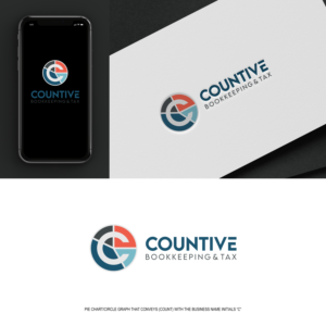 Diseño de Logo por ICKE para Countive | Diseño: #28300111