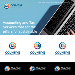 Diseño de Logo por ICKE para Countive | Diseño: #28301661