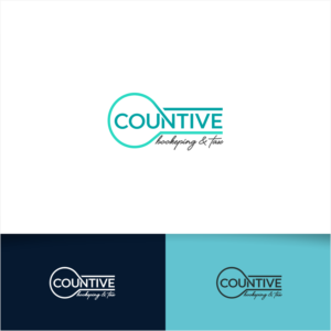 Diseño de Logo por Arham Hidayat para Countive | Diseño: #28277532