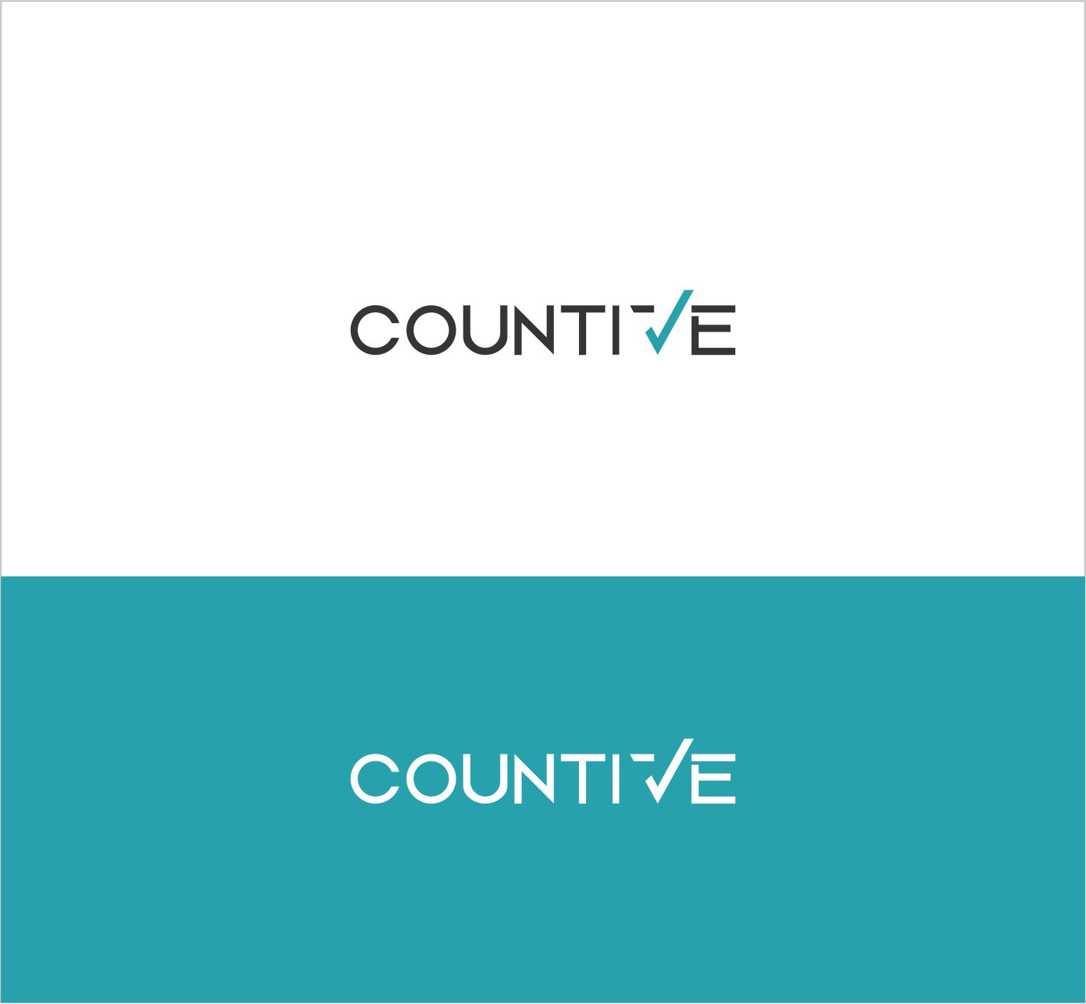 Logo Design by Prakash_arts for Countive | Design #28265097