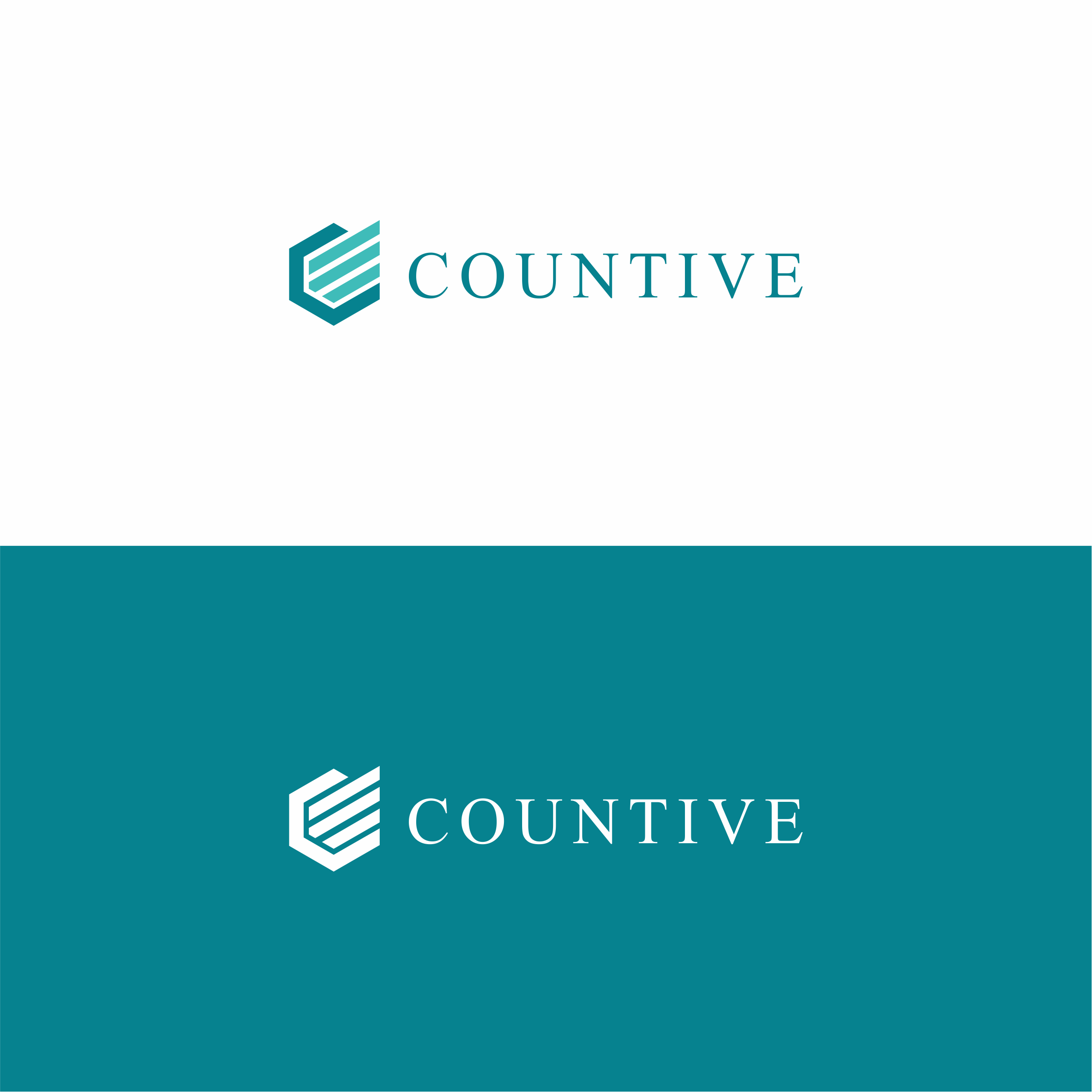 Logo Design by achil78 for Countive | Design #28269273