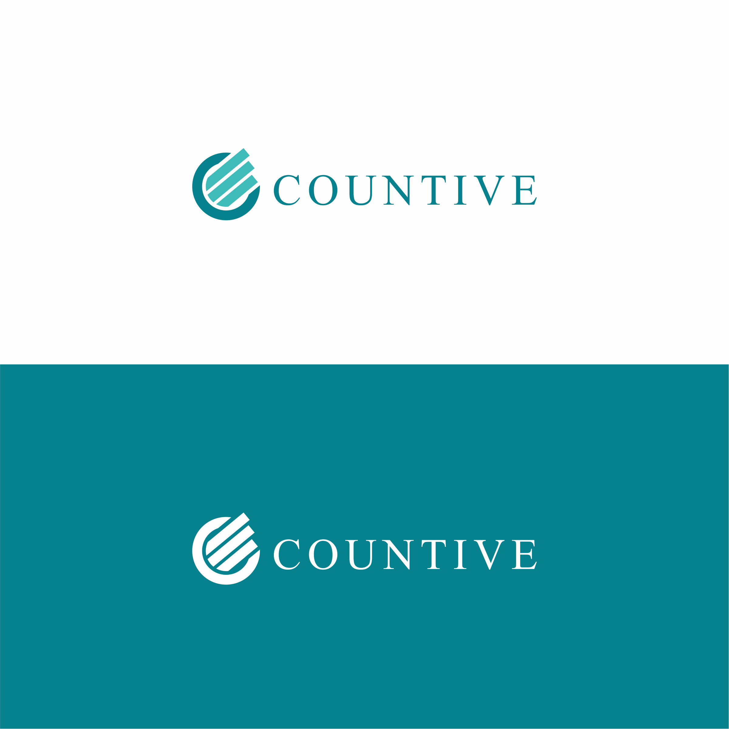Logo Design by achil78 for Countive | Design #28269281