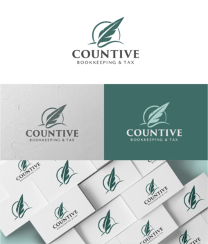 Diseño de Logo por artswolf para Countive | Diseño: #28293001