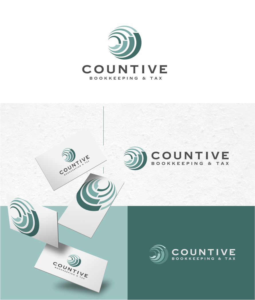 Logo-Design von artswolf für Countive | Design #28293002