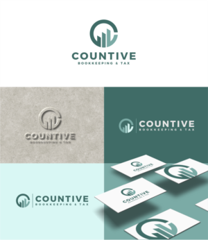 Diseño de Logo por artswolf para Countive | Diseño: #28293003