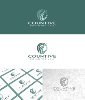 Diseño de Logo por artswolf para Countive | Diseño: #28293005