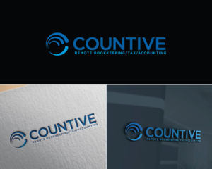 Diseño de Logo por Atec para Countive | Diseño: #28273090