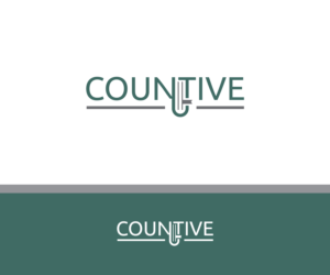 Diseño de Logo por ecorokerz para Countive | Diseño: #28267772