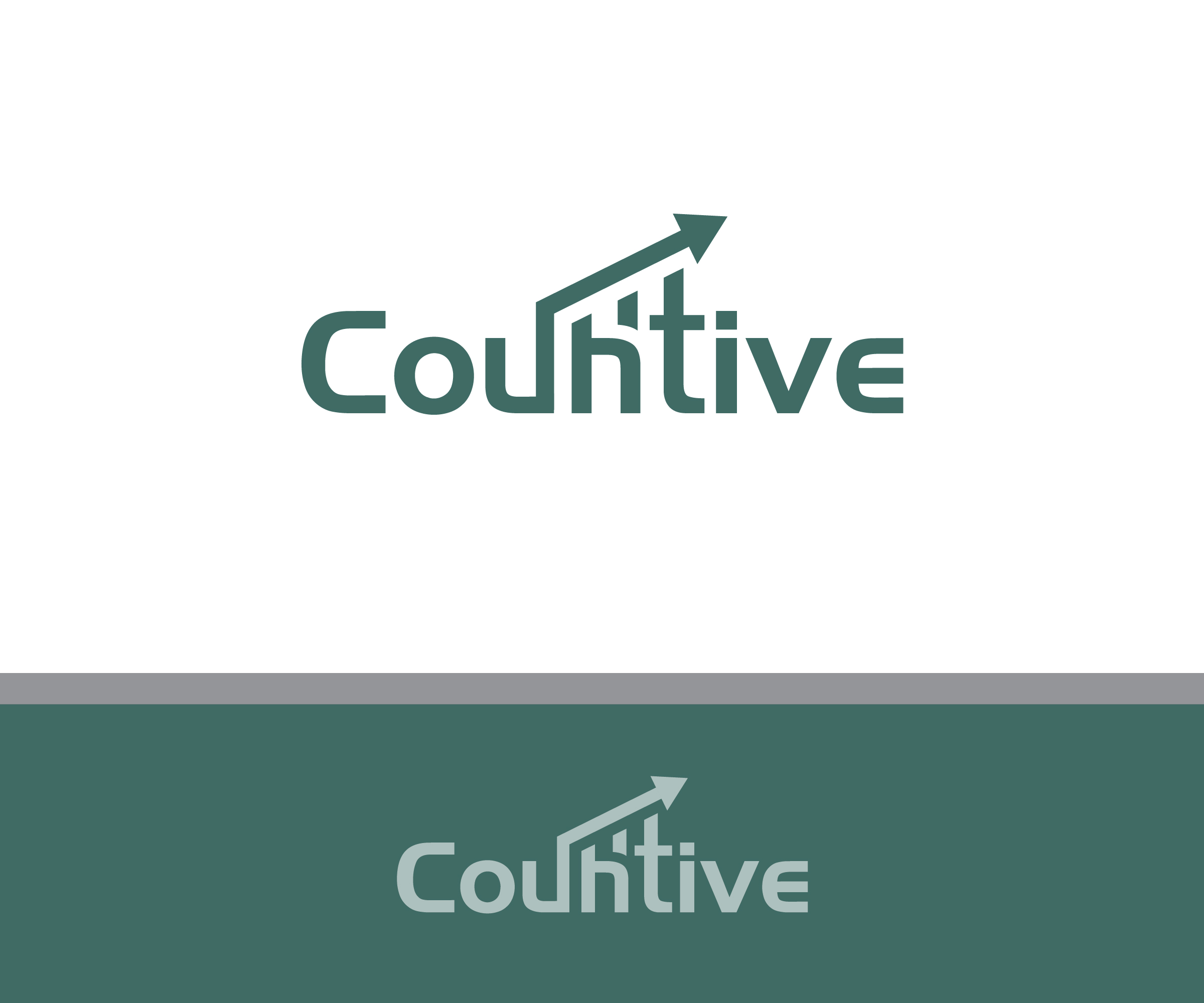 Design de Logo par ecorokerz pour Countive | Design #28267773