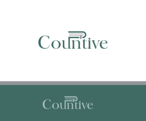 Diseño de Logo por ecorokerz para Countive | Diseño: #28267775