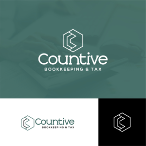 Diseño de Logo por Aly Studio para Countive | Diseño: #28264071