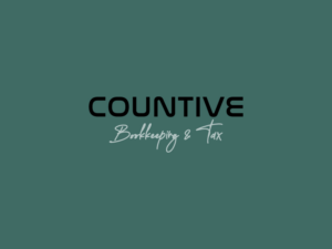 Diseño de Logo por Aly Studio para Countive | Diseño: #28266498