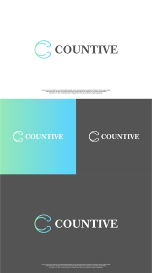 Diseño de Logo por MASH Std para Countive | Diseño: #28264870