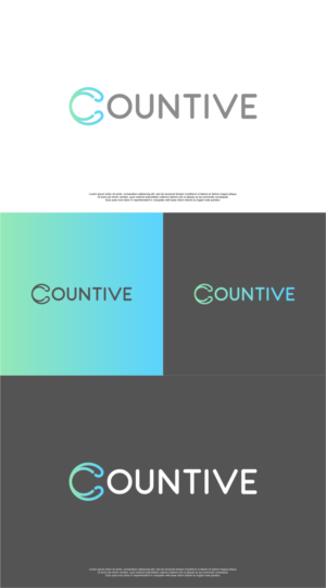 Diseño de Logo por MASH Std para Countive | Diseño: #28271640