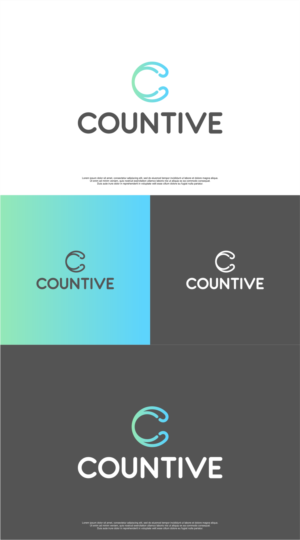 Diseño de Logo por MASH Std para Countive | Diseño: #28271644