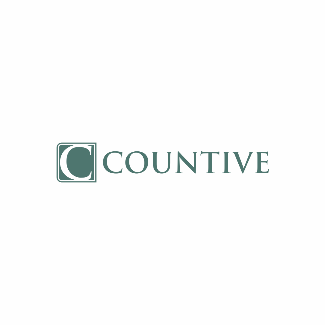 Logo Design by SweetSweet for Countive | Design #28285654