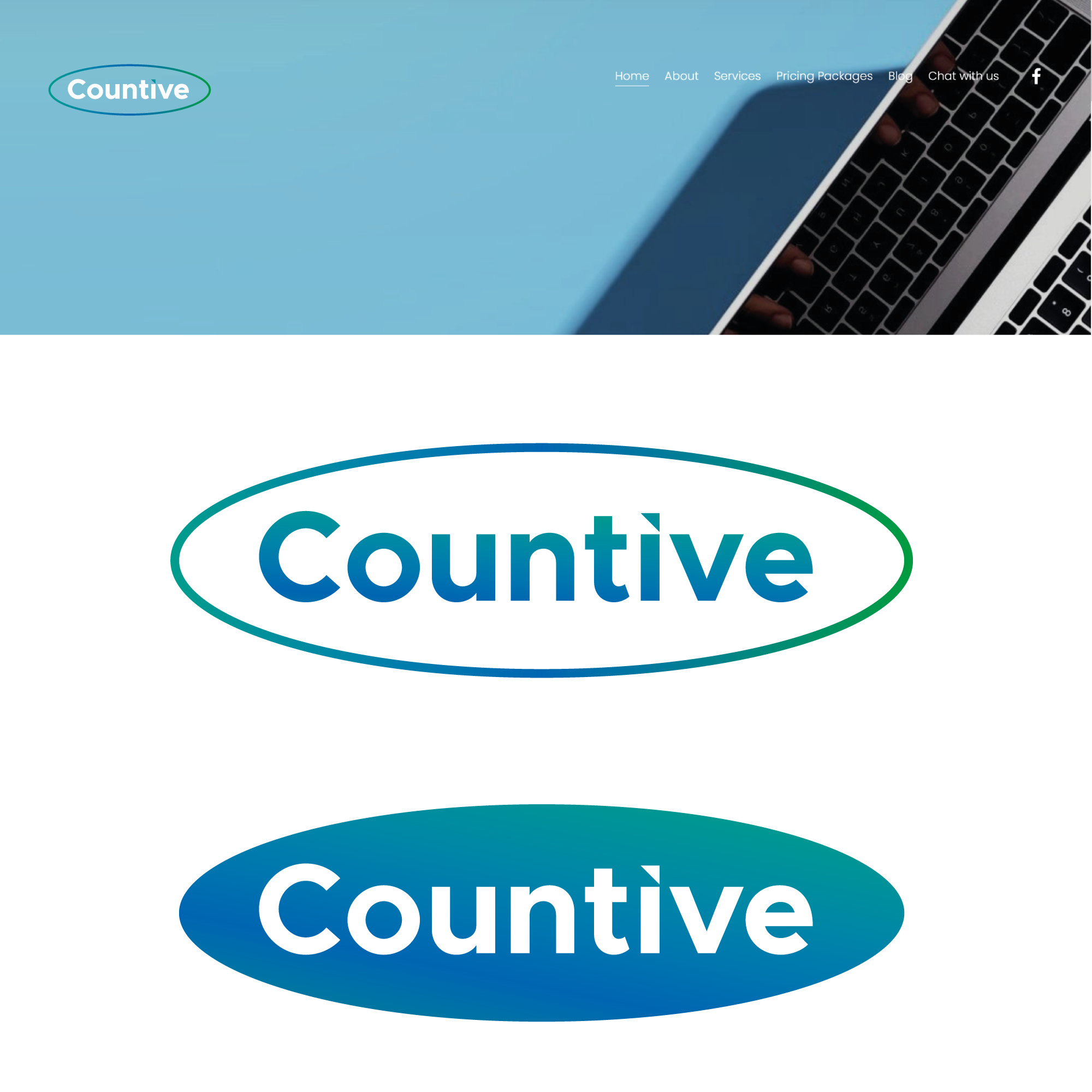 Design de Logo par Zak deZign pour Countive | Design #28263434