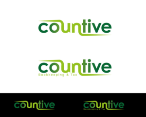 Diseño de Logo por Rubia@ para Countive | Diseño: #28264788