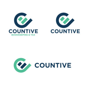 Diseño de Logo por GRAFFYC para Countive | Diseño: #28270292