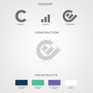 Diseño de Logo por GRAFFYC para Countive | Diseño: #28270294