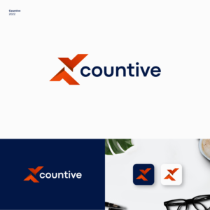 Diseño de Logo por JBalloon Design para Countive | Diseño: #28270376