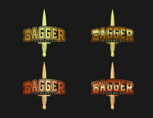 Logo-Design von Cliping_path für Dagger Properties | Design: #28271383