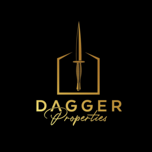 Logo-Design von ILLUSTRATOR PRO für Dagger Properties | Design: #28273258