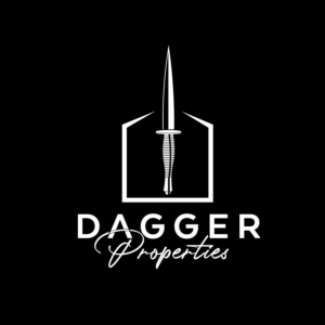 Logo-Design von ILLUSTRATOR PRO für Dagger Properties | Design: #28273266