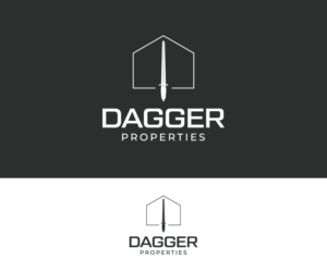 Dagger Properties | Diseño de Logo por wdesigner2