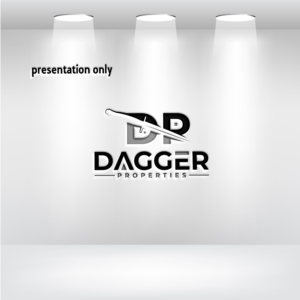 Logo-Design von RS_Design für Dagger Properties | Design: #28262957