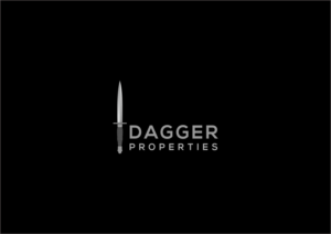 Diseño de Logo por Atiek para Dagger Properties | Diseño #28263130